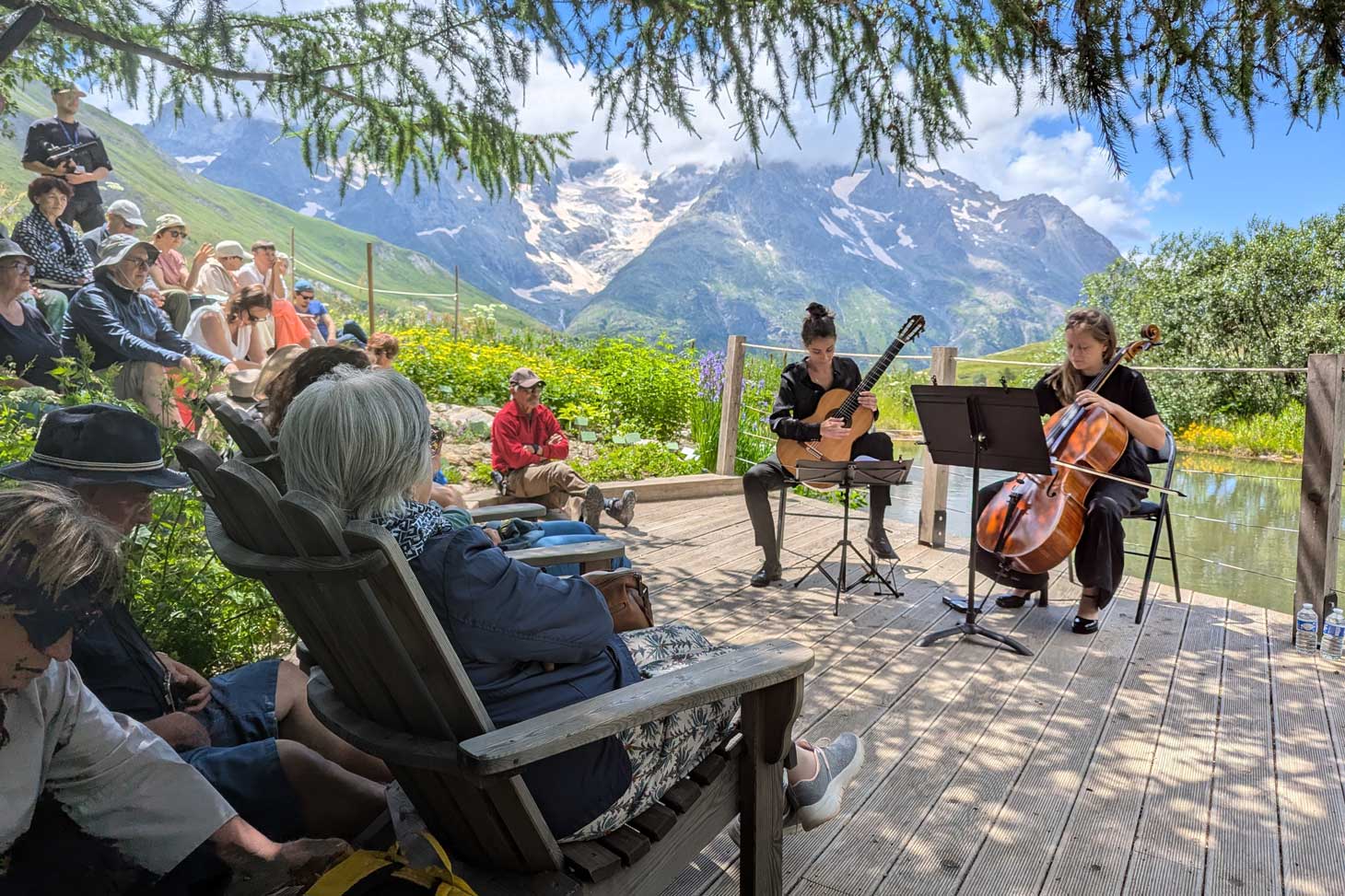 Festival Messiaen au Pays de la Meije