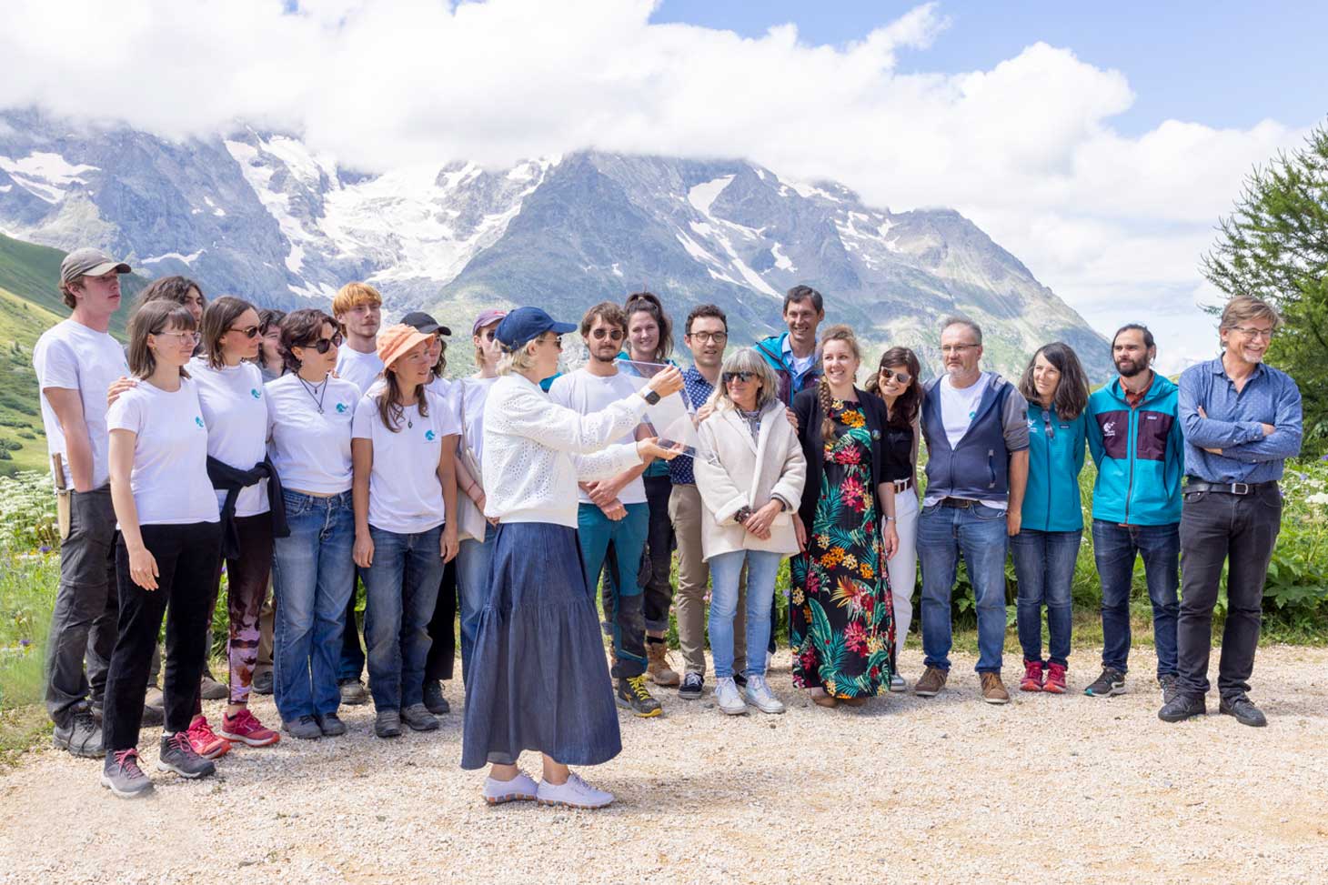 Célébration du Prix de l'Art du Jardin